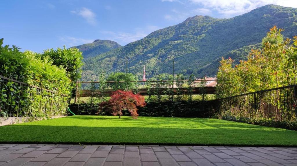 Introbio La Casa Di Sara In Valsassina 아파트 외부 사진